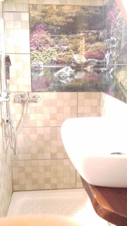 Ferme Lebon Papillon La Roulotte Hotel Le Tampon Kültér fotó